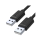 Kabel USB Unitek przewód USB 2.0 AM-AM 1,5m